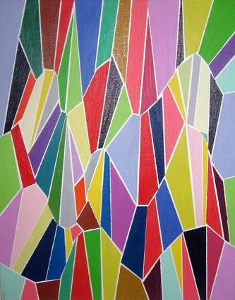 Artwork: Untitled cat 3 06