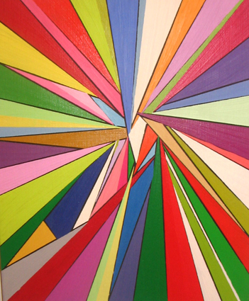 Artwork: Untitled cat 1 06