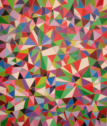 Artwork: Untitled cat 17 06