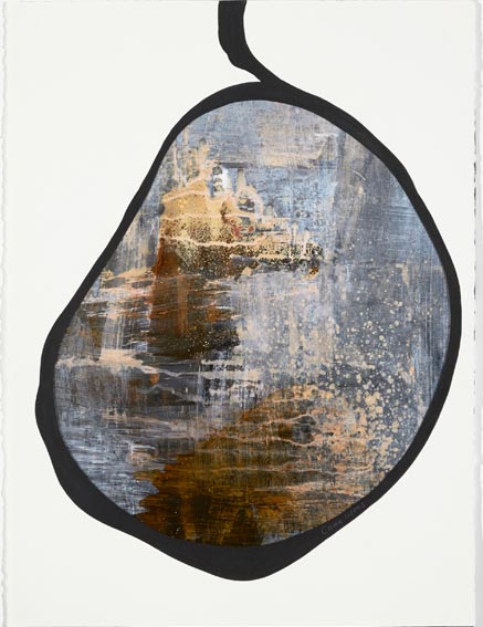 Artwork: Strange Fruit 1