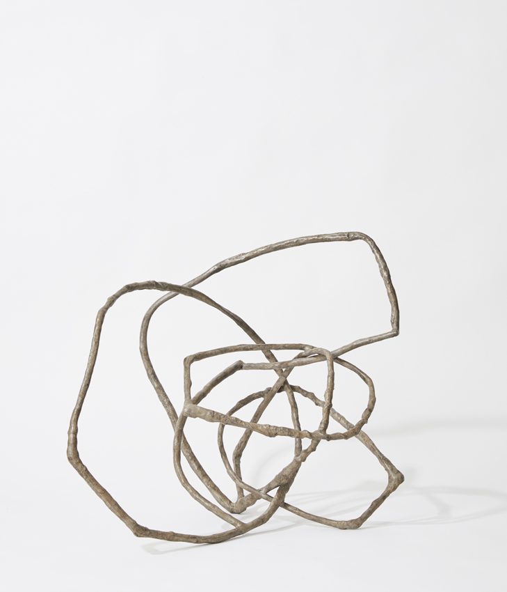 Artwork: Tying and Untying Elbows and Knees