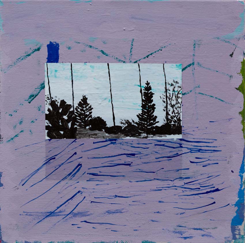 Artwork: A Window of the View North