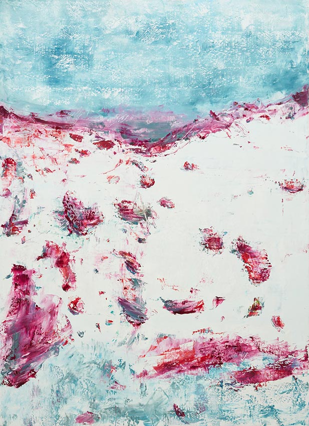 Artwork: Hillside Scar I