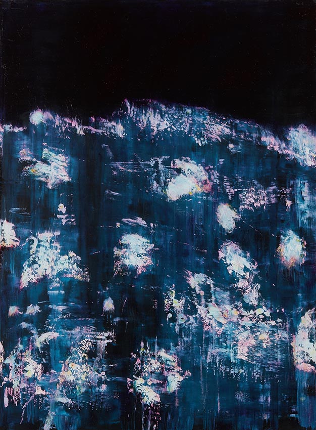 Artwork: Hillside Nocturne IV