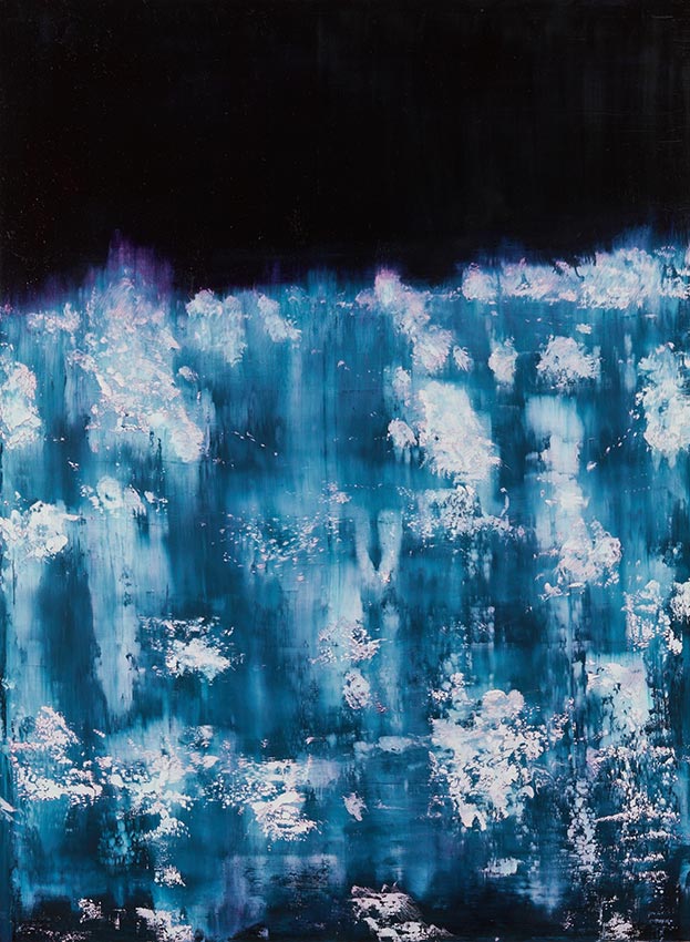 Artwork: Hillside Nocturne II