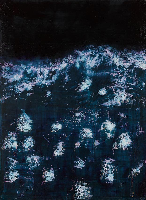 Artwork: Hillside Nocturne I