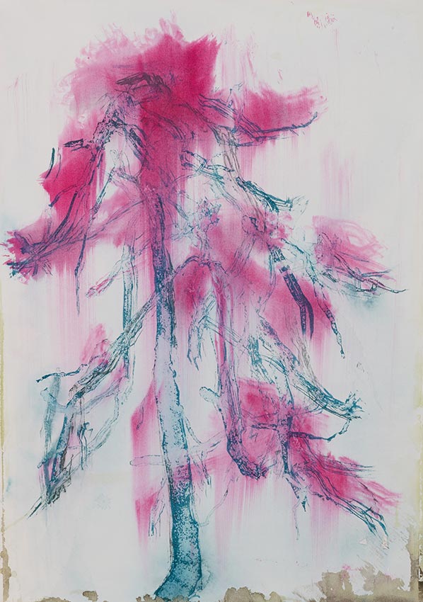 Artwork: Broken Pine III