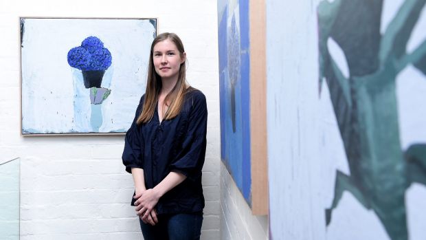 Artist Sally Anderson wins Brett Whiteley travelling art scholarship