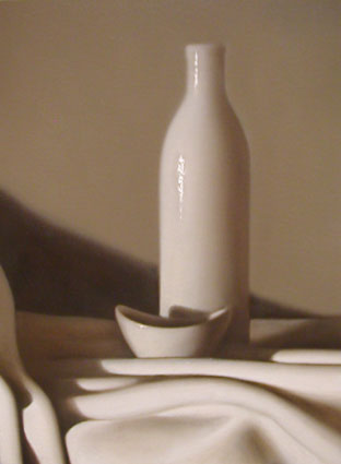 Artwork: Bottle Vessel