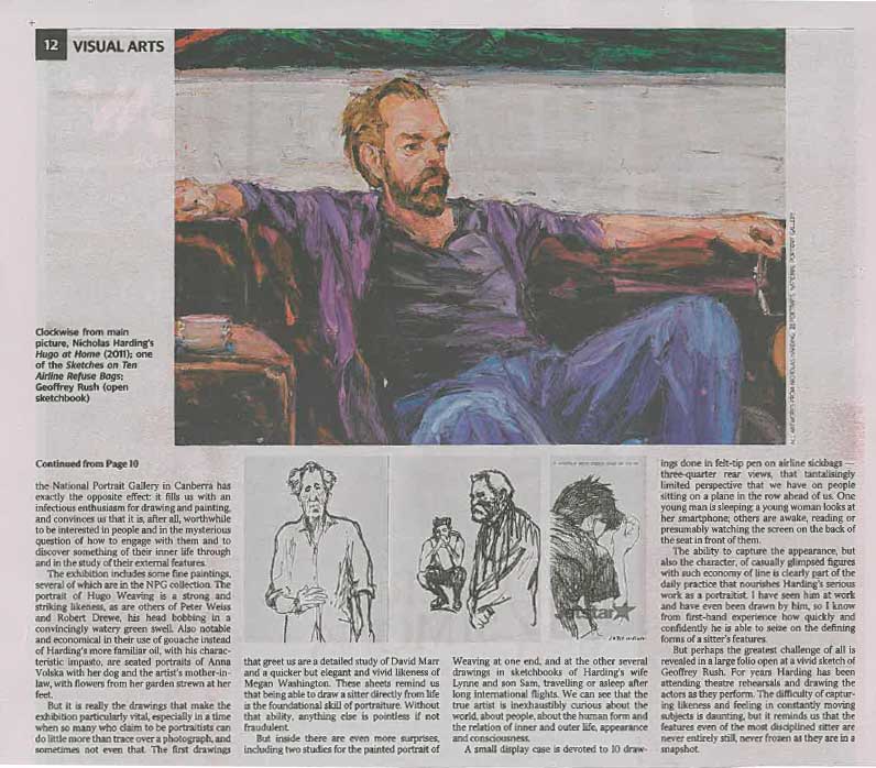 Bigger Picture: Nicholas Harding