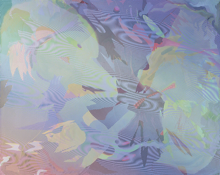 Artwork: Under Trees