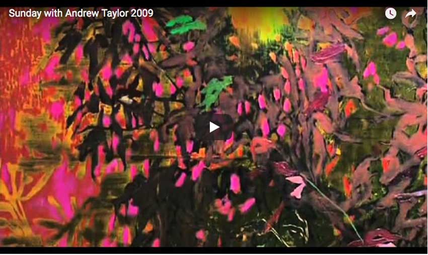 Sunday with Andrew Taylor