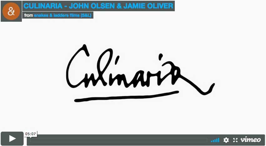 Art Nation, featuring John Olsen and the exhibition Culinaria with Jamie Oliver and Rick Stein