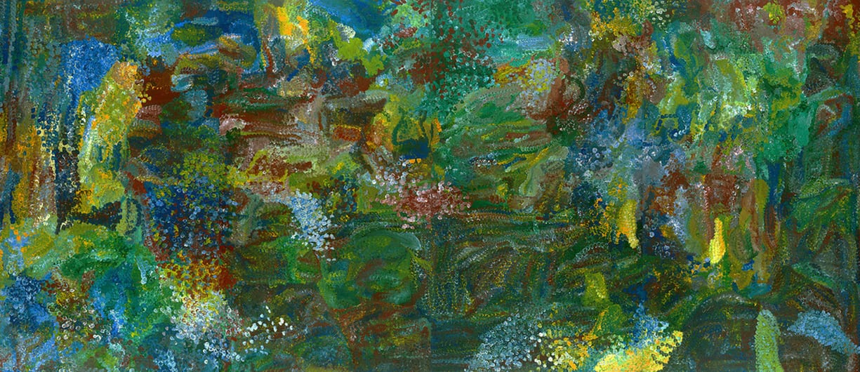 Aboriginal art $2.1m auction breaks record