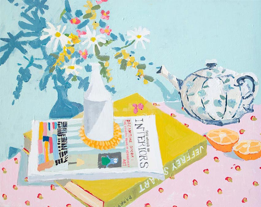 Artwork: Dreamtime decor