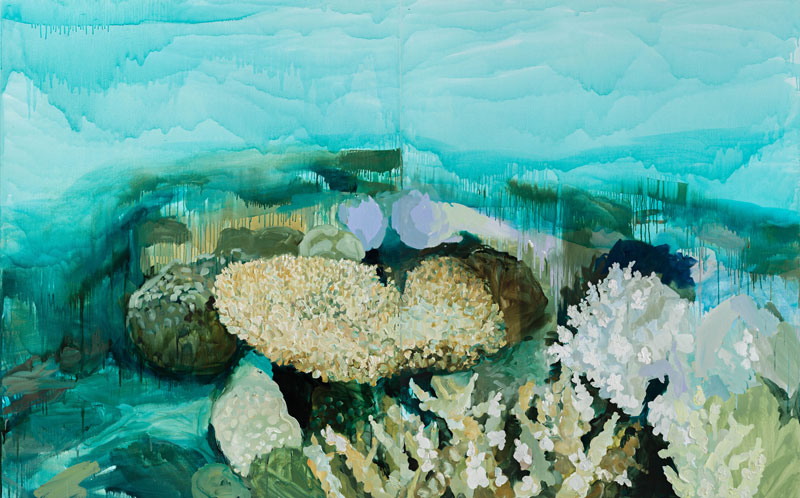 Artwork: Hearts and minds