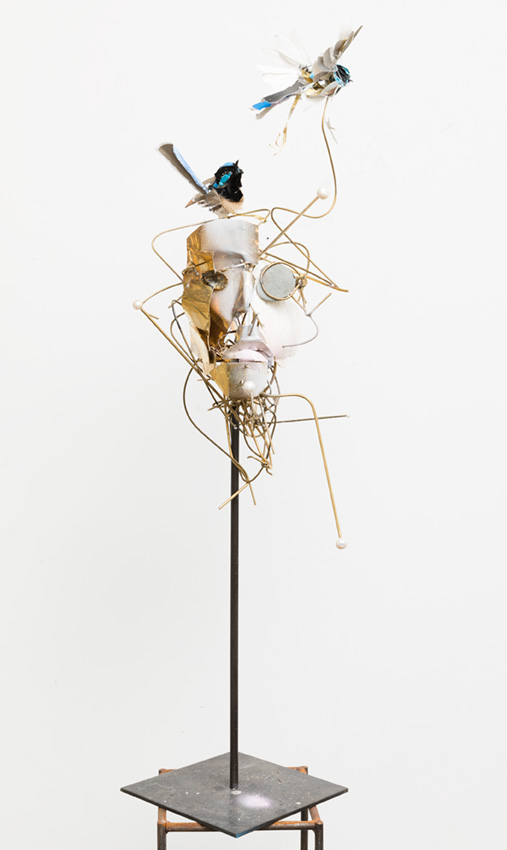 Artwork: Self as Naturalist