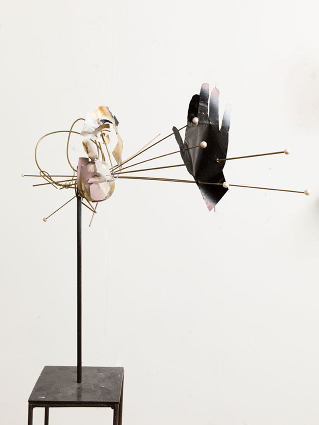 Artwork: Self as Astronomer