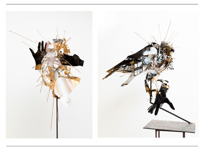 ANNA-WILI HIGHFIELD – SPIRIT FACES