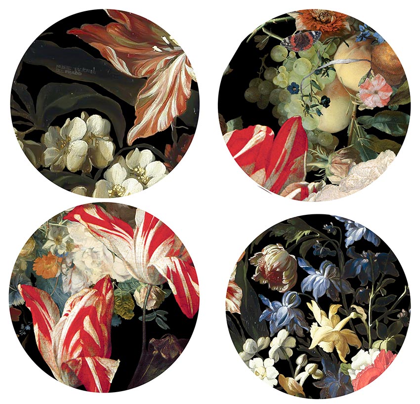 Artwork: Study of Speculo 2×2