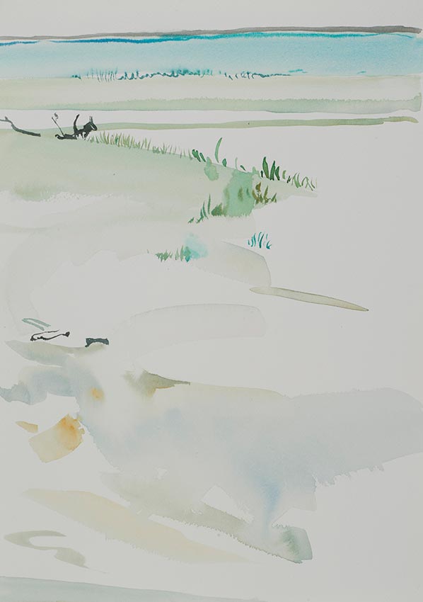 Artwork: Study Bithry Inlet 3
