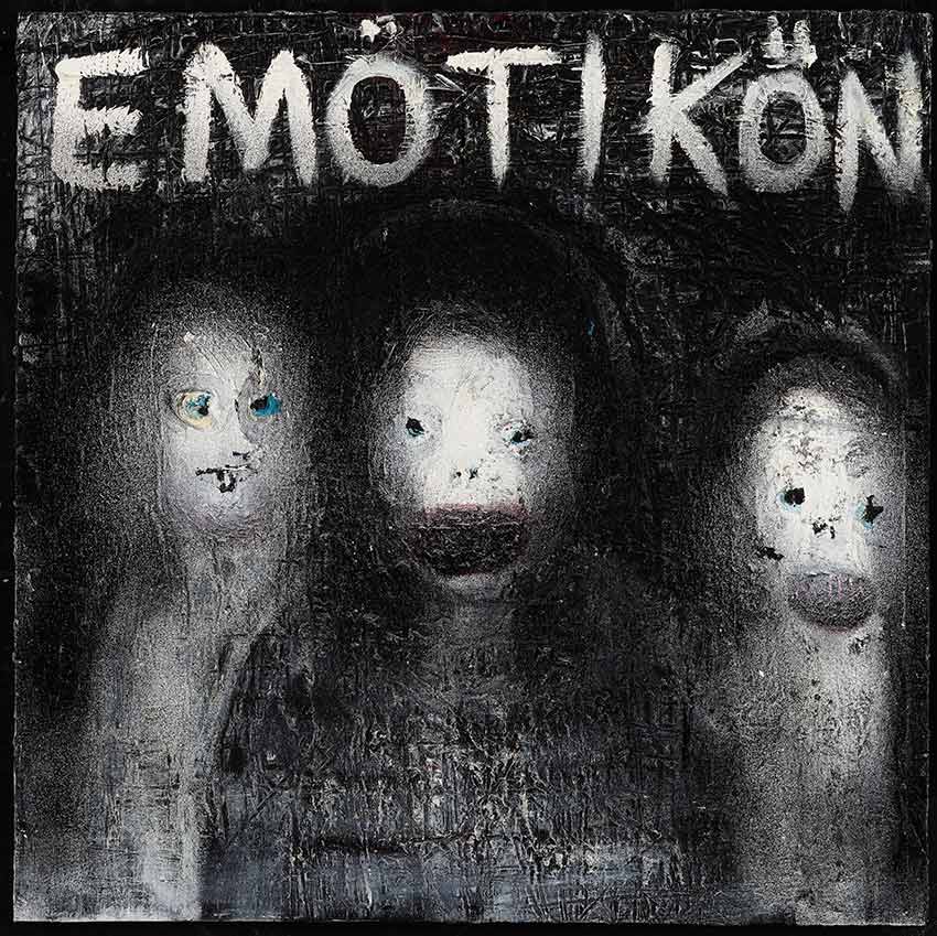 Artwork: Emotikon