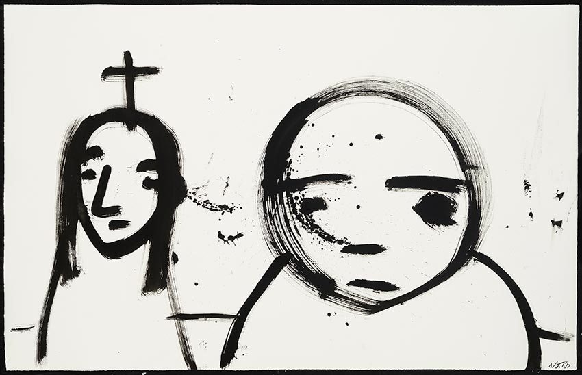 Artwork: Forced conversion