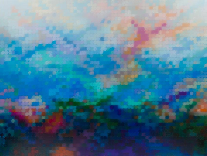 Artwork: Effusio Azure