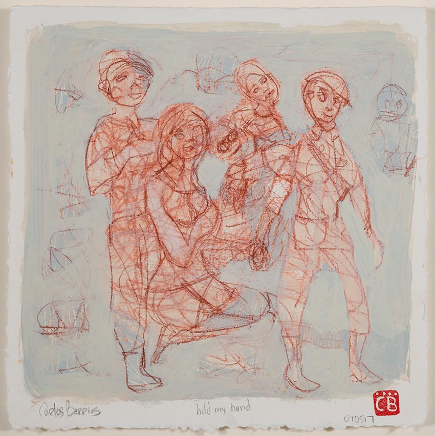 Artwork: Hold my hand