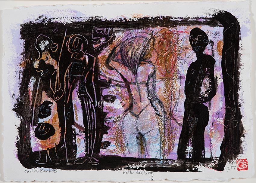 Artwork: Hello Darling