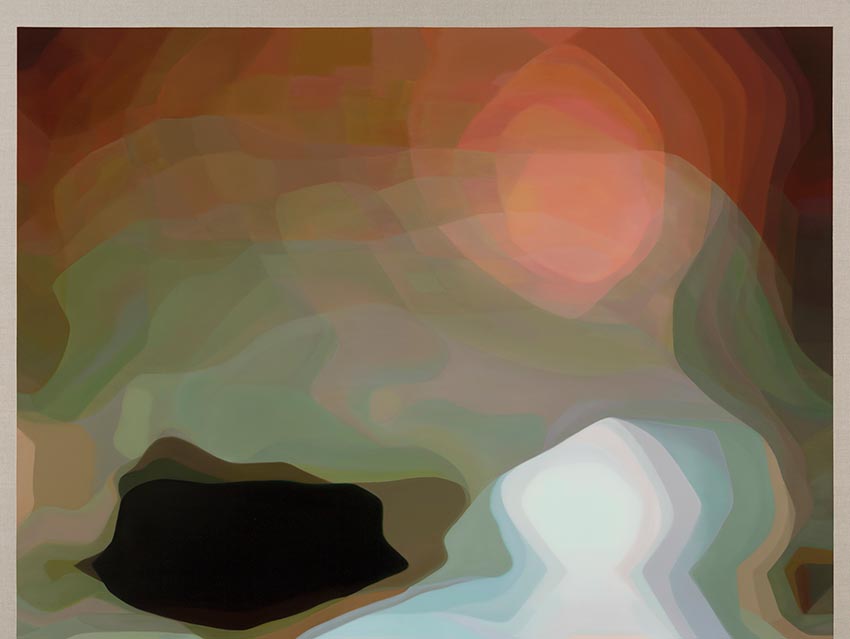 Artwork: Naive and Sentimental Painting XII