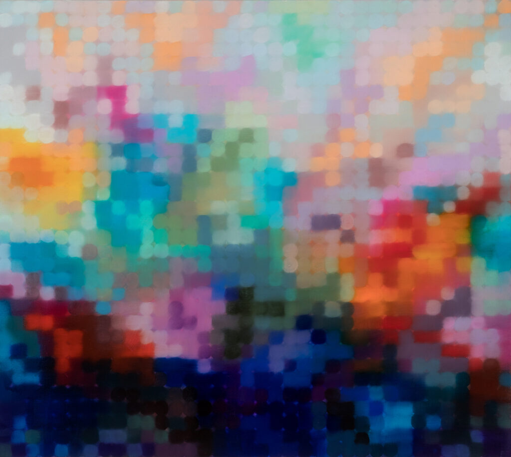 Artwork: Effusio Straturn II