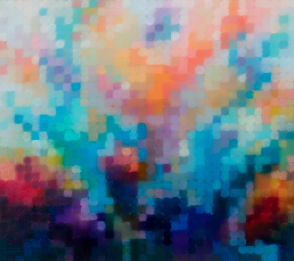 Artwork: Effusio Marine II