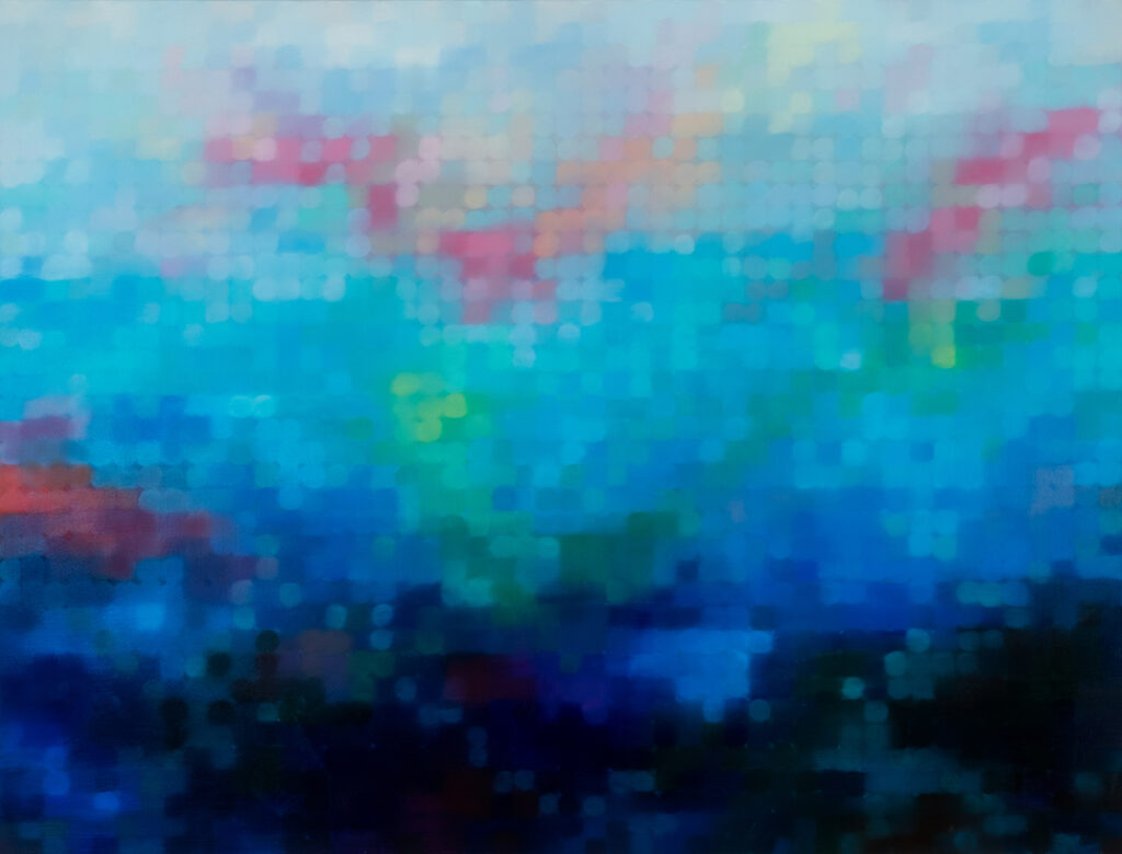 Artwork: Rain Cloud Marine