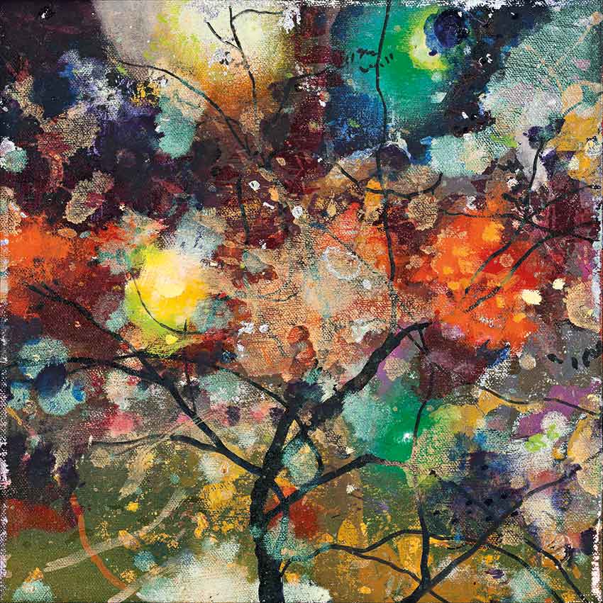 Artwork: Outside Her Sunday night