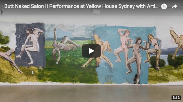 Butt Naked Salon