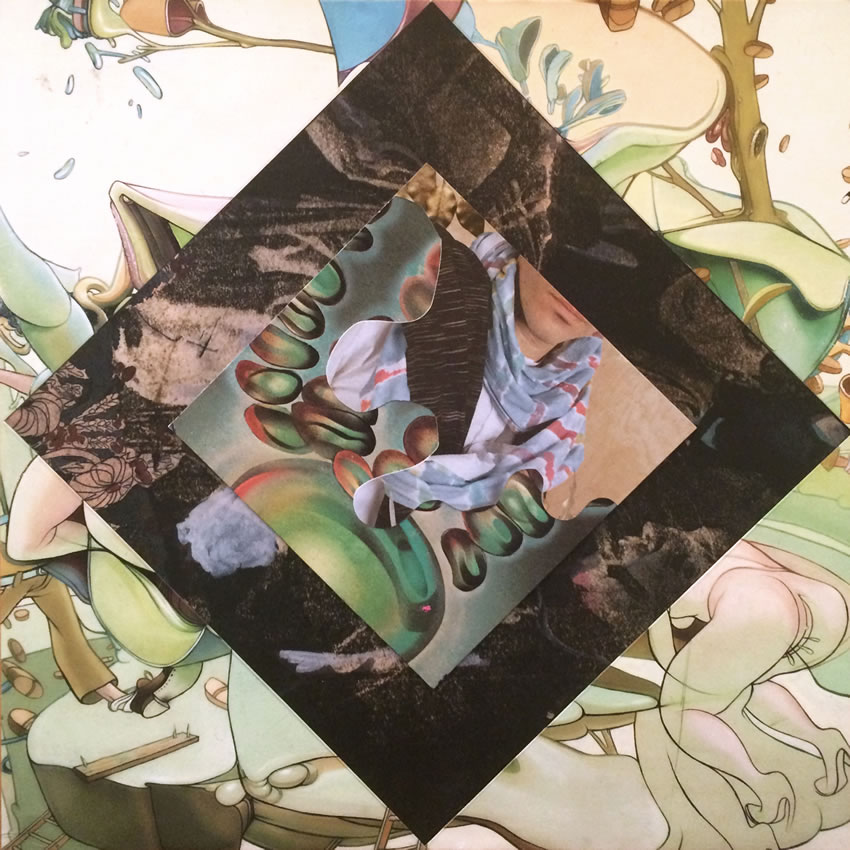 Artwork: Art work 33 RPM 34