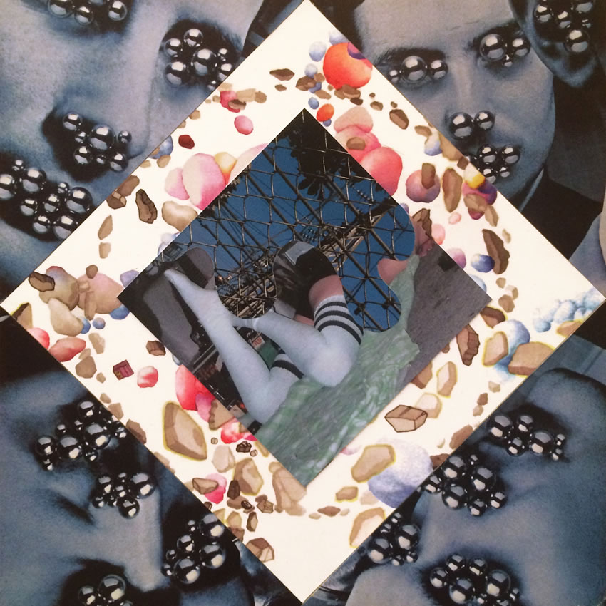 Artwork: Art work 33 RPM 35