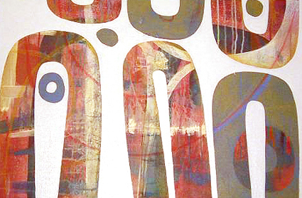 Artwork: It Looked Like Small Talk