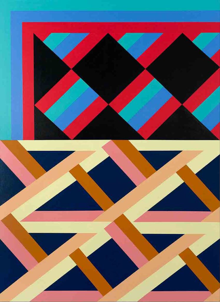 Artwork: The meeting point