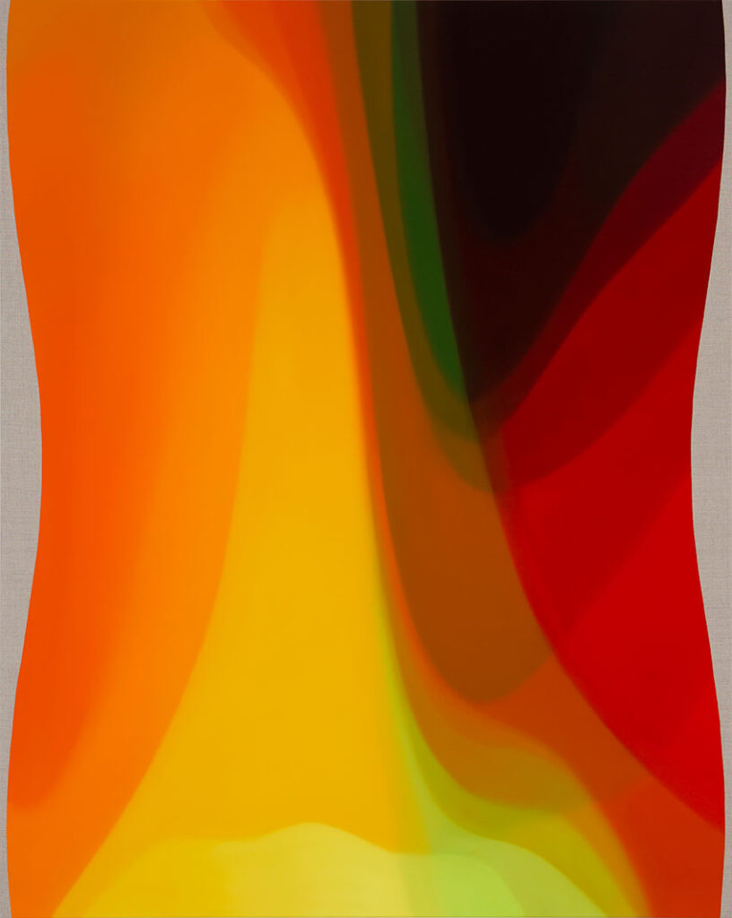 Artwork: Spectrum Medium I