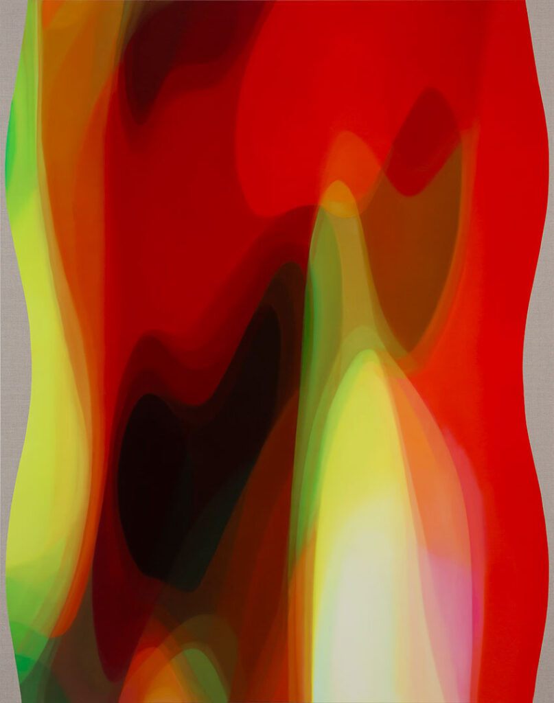 Artwork: Spectrumfigure XIII