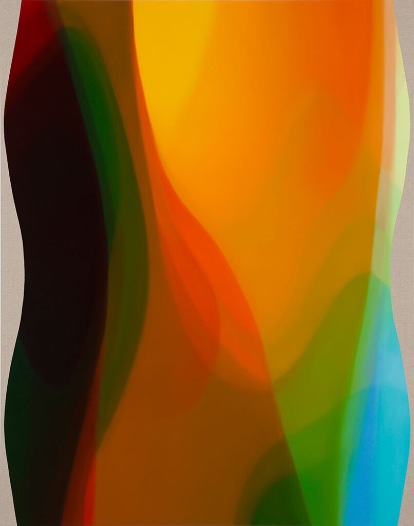 Artwork: Spectrumfigure X