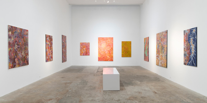 Three Sentence Reviews of Marlene Dumas, Dan Colen, and 11 Other Art-World Big Shots