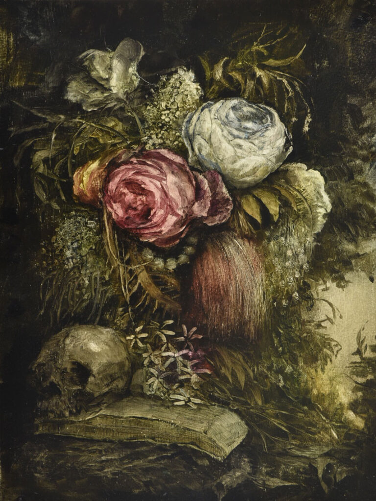 Artwork: College In Et Acadia Ego