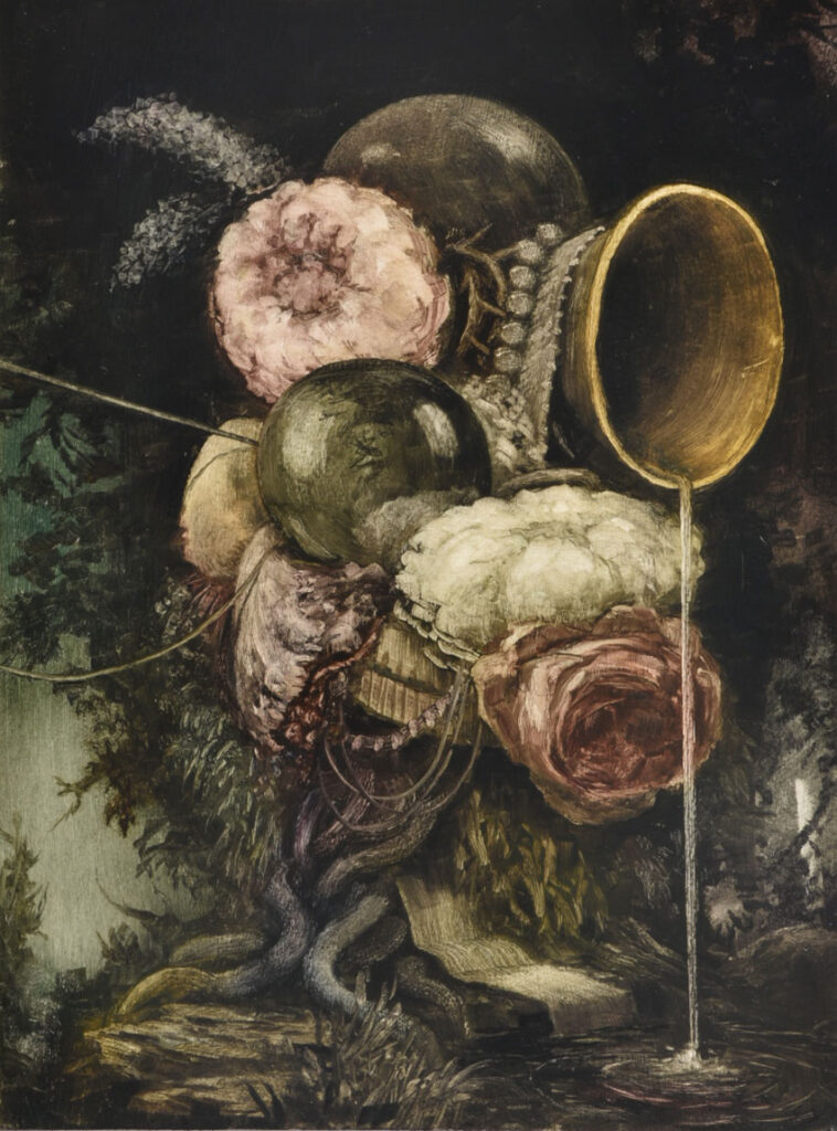 Artwork: College Horn