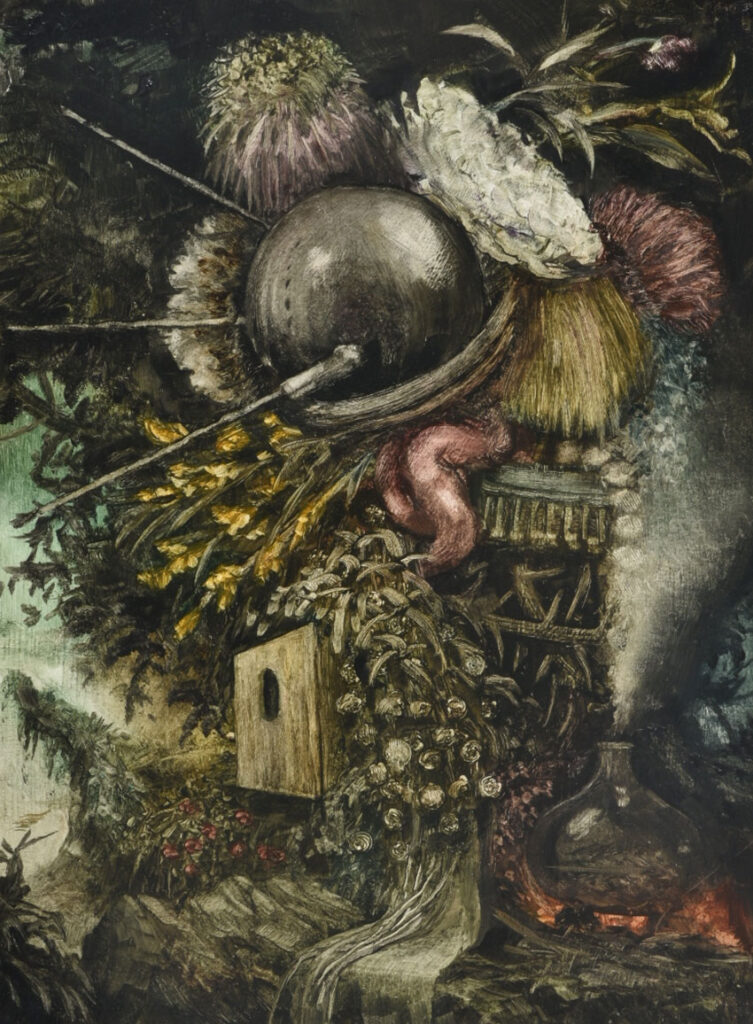 Artwork: College Sputnick