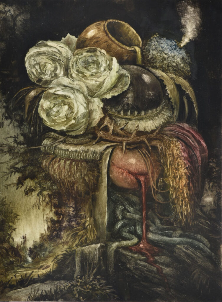 Artwork: College Foundry 1