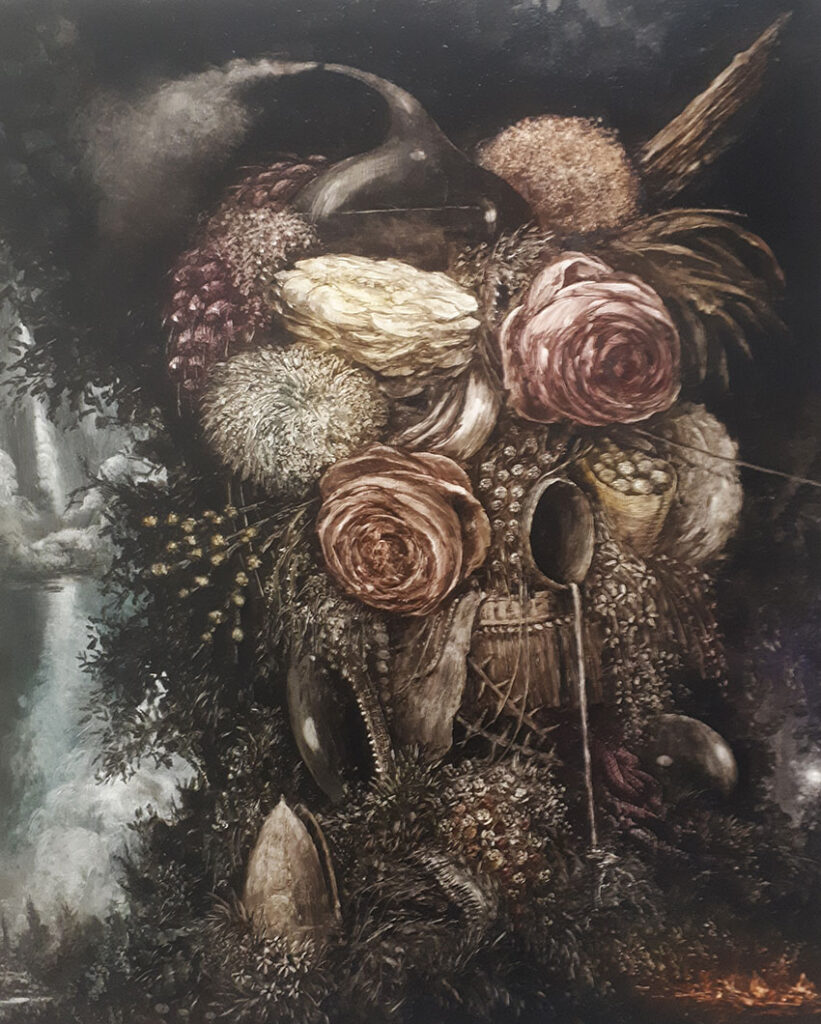 Artwork: CRISPR Escape