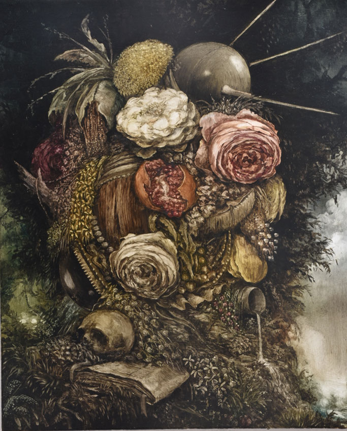 Artwork: CRISPR Sputnick